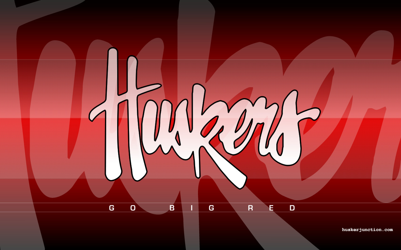 Another Husker Logo Nebraska Cornhuskers Wallpaper