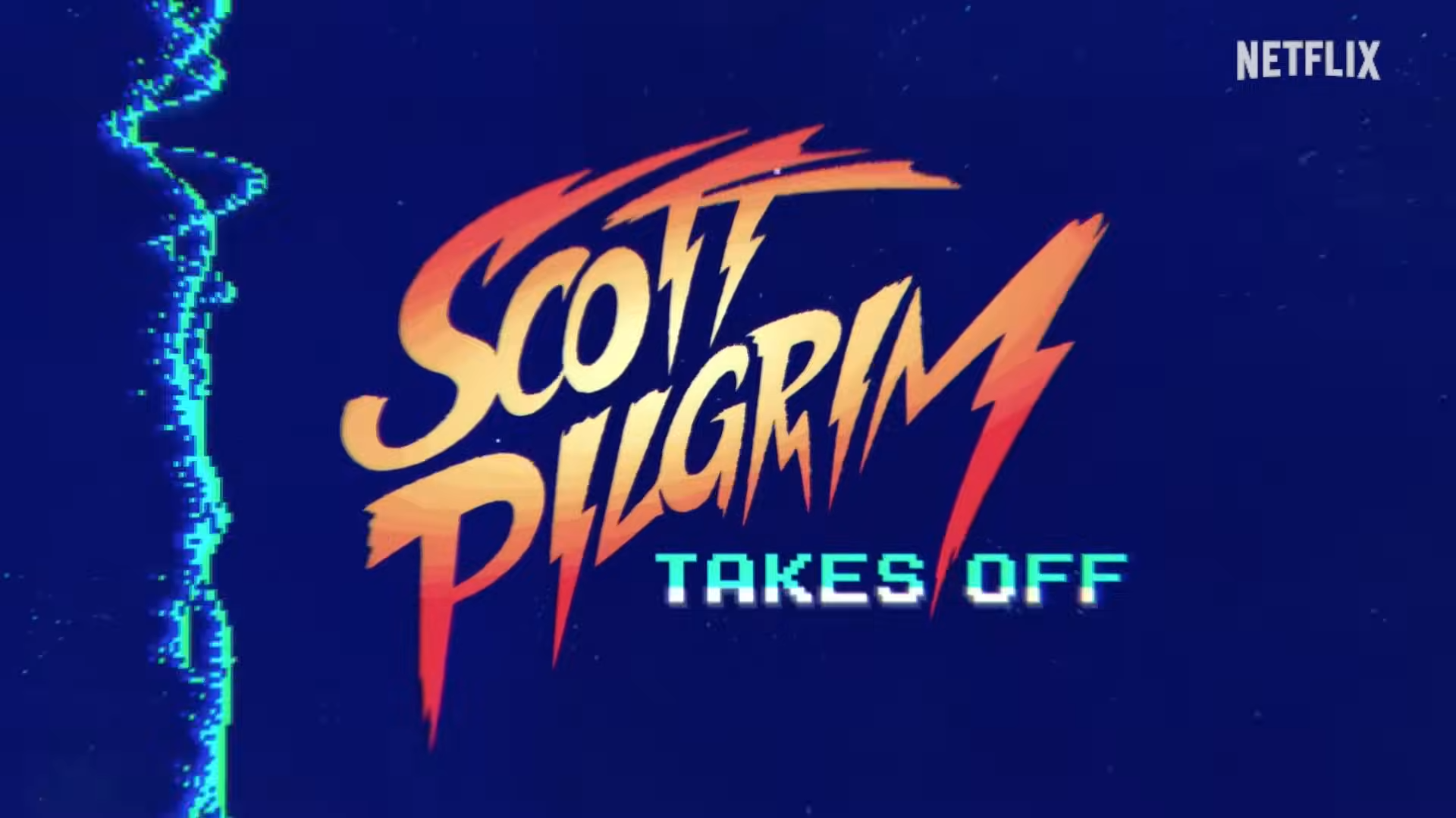Slideshow Scott Pilgrim Takes Off Opening Credits Sequence