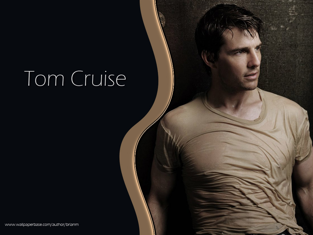 Tom Cruise Wallpaper On