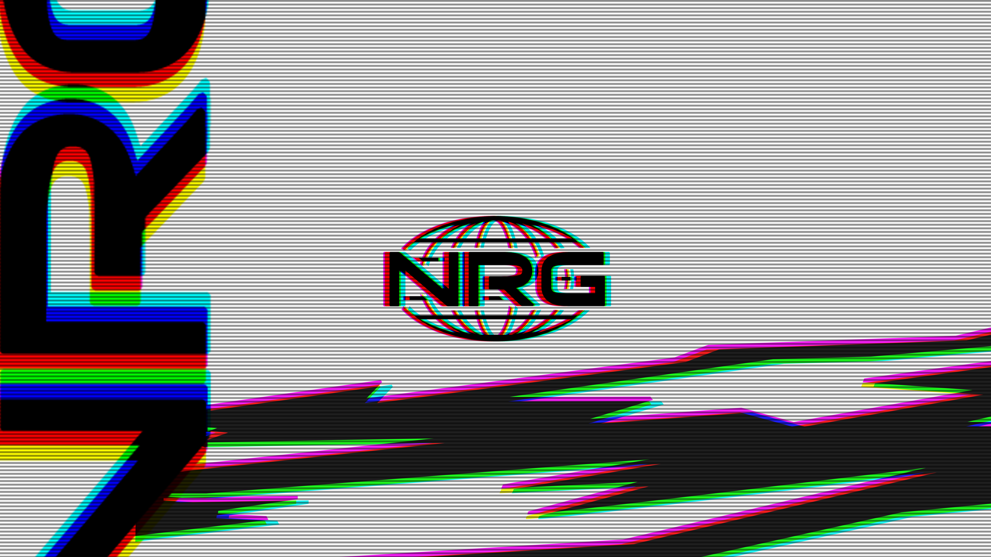 Black with logo - NRG wallpaper created by JOGAKAH.COM and Lifant | |  CSGOWallpapers.com
