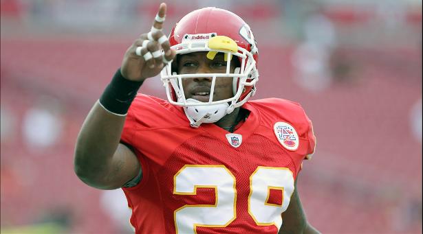 Eric Berry Wallpaper But Talented Is The