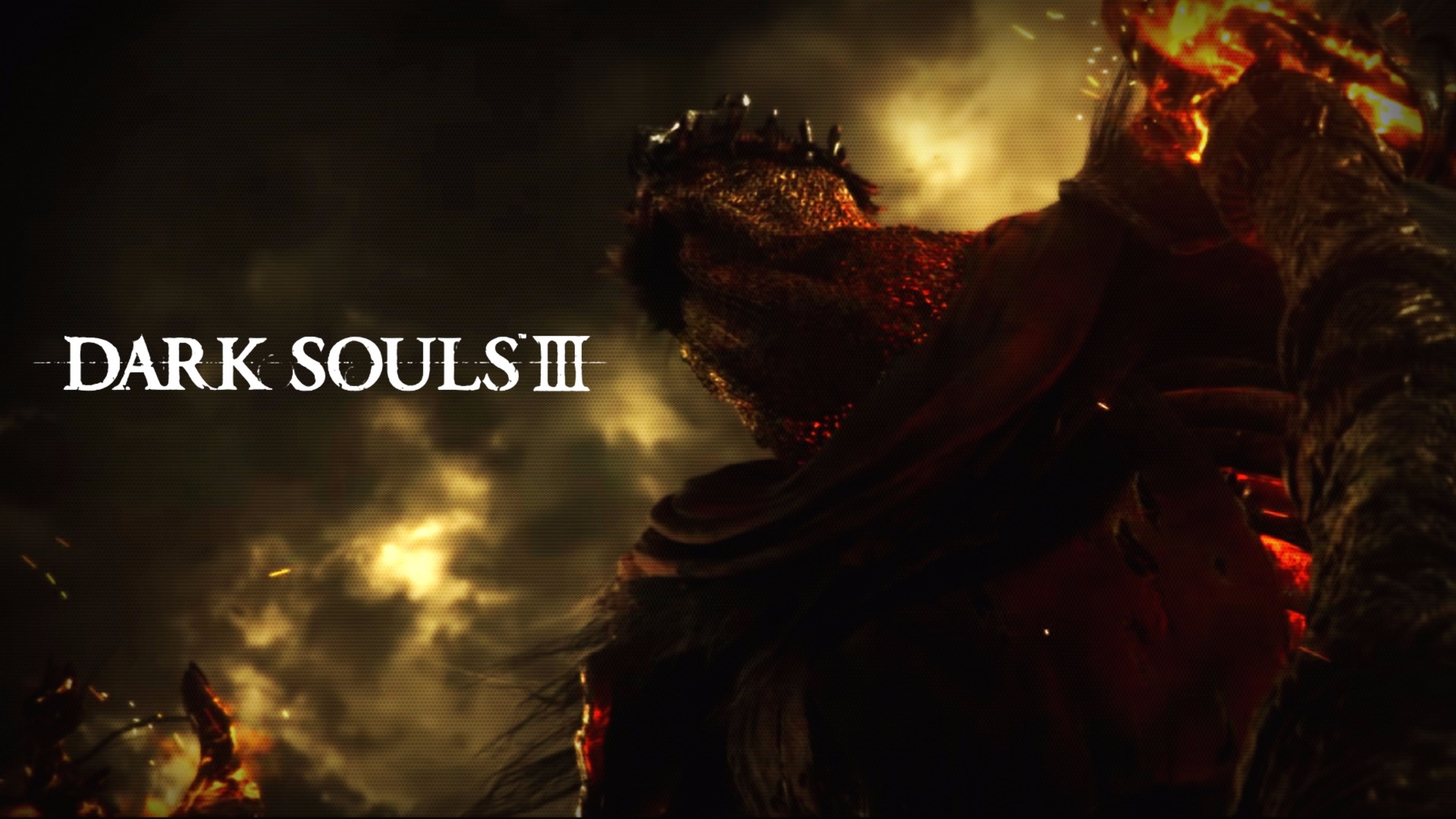 Dark Souls 4k Wallpaper