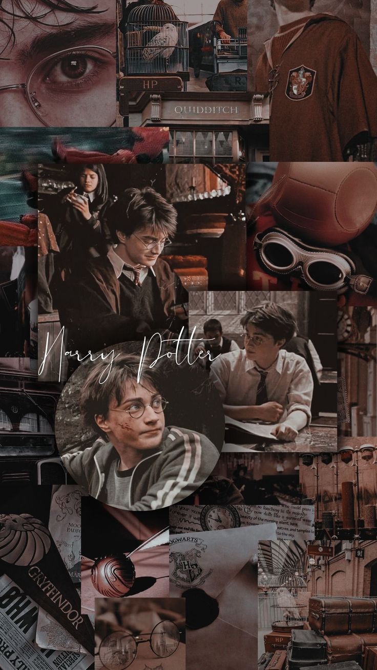 Harry Potter Aesthetic Wallpaper In
