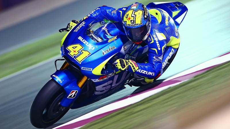 MotoGP HD wallpapers Qatar test