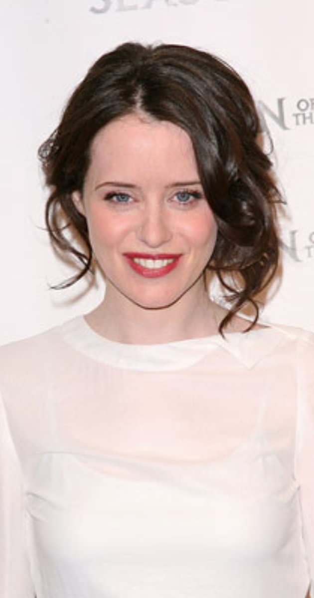 Claire Foy Photo Gallery