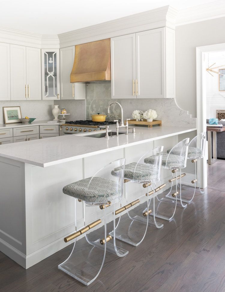Quick Look A Gracie Wallpaper Backsplash in the Kitchen