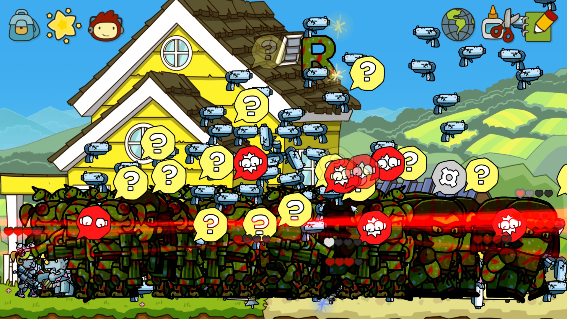 scribblenauts unlimited free download for ipad