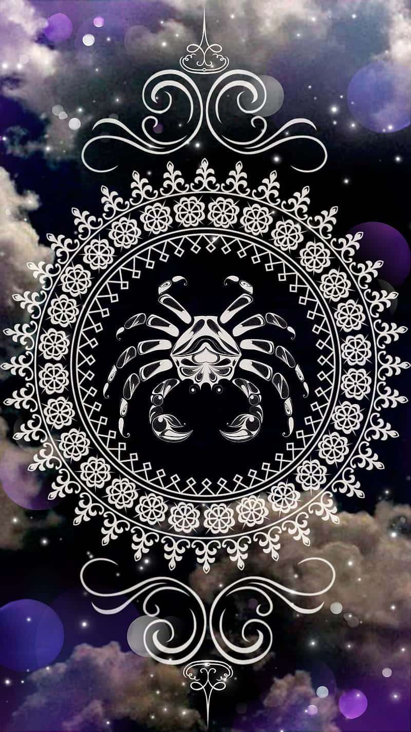 Cancer Zodiac Sign Wallpaper
