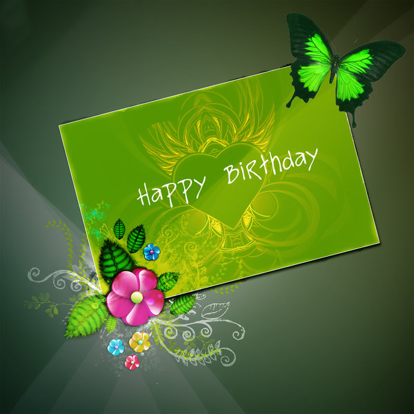 Best Beautiful Wallpaper Greeting Cards For BirtHDay Happy