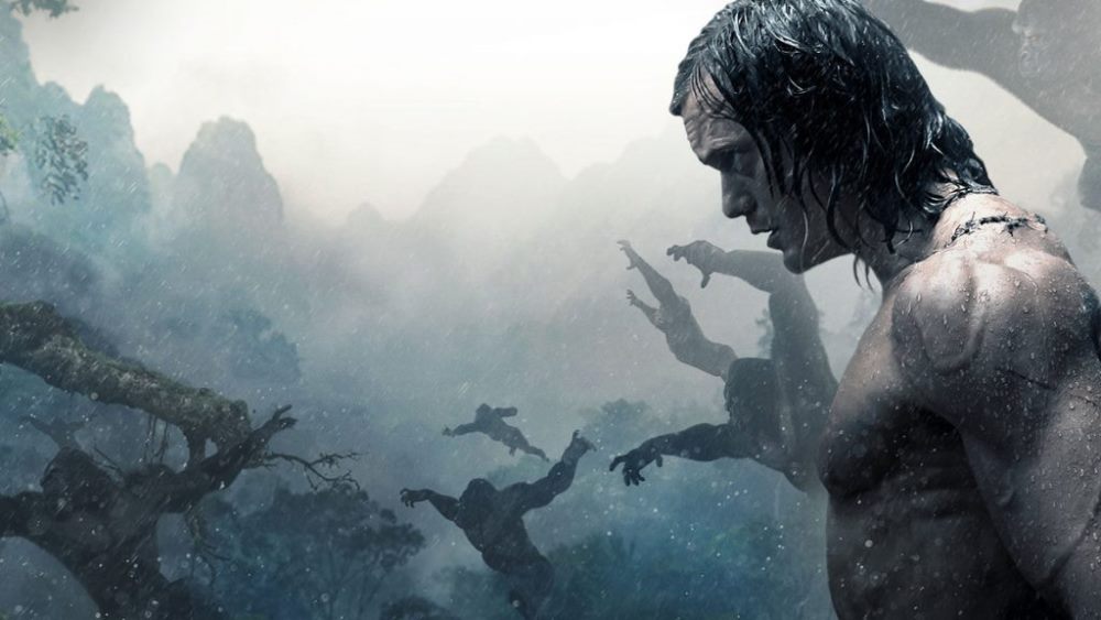 The Legend Of Tarzan Re A Different But Mediocre Take