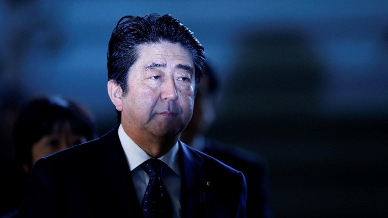 Shinzo Abe Ex Japan Prime Minister Assassinated World News