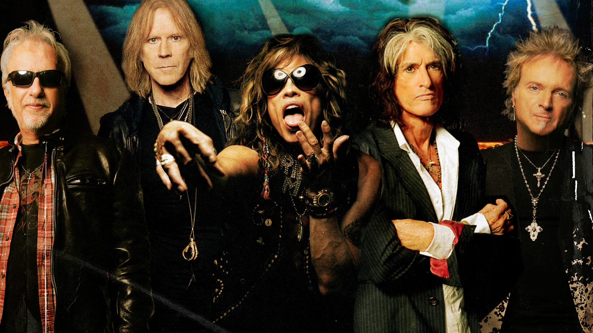 Aerosmith HD Wallpaper
