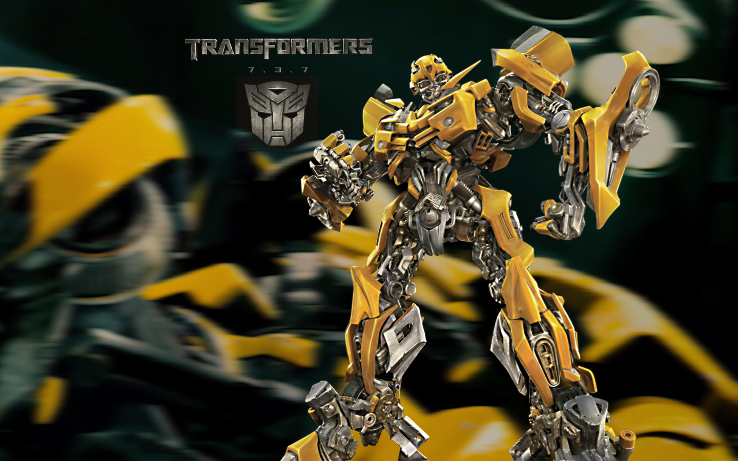 Transformers wallpapers 1440x900