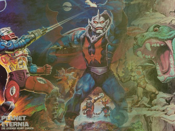 Masters Of The Universe Wallpaper