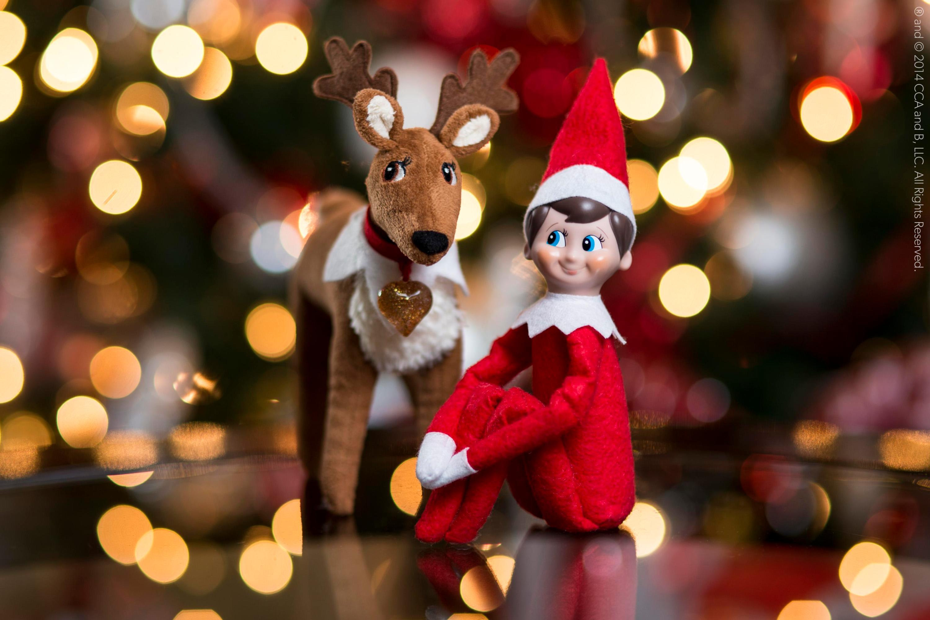  Fun facts about Elf on the Shelf you never knew before SheKnows