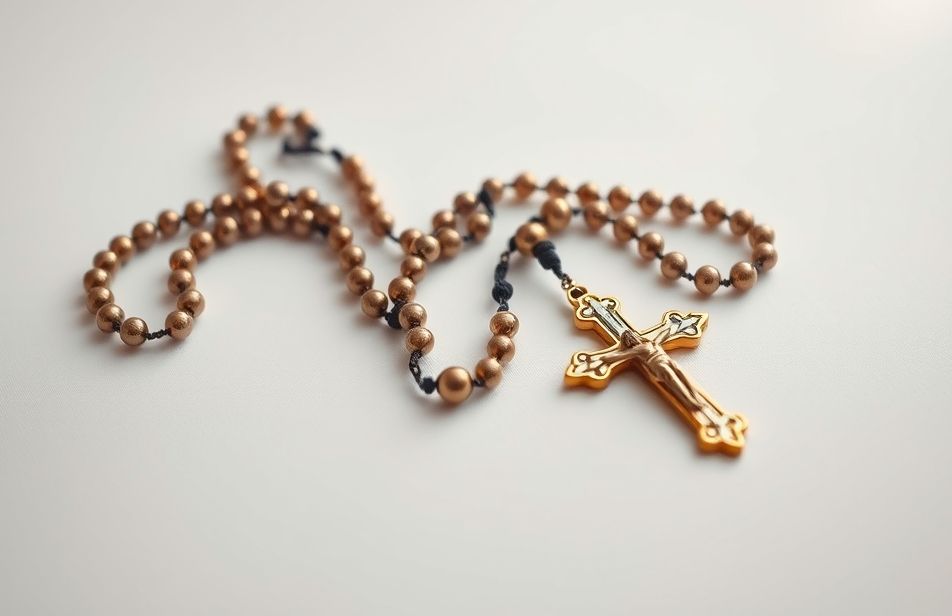 Rosary Wallpaper