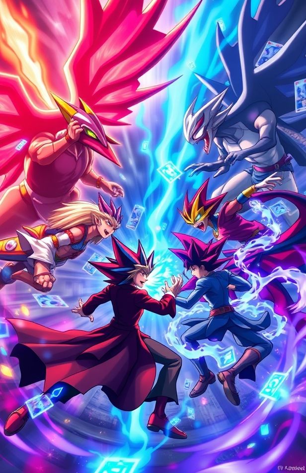Yu Gi Oh Wallpaper
