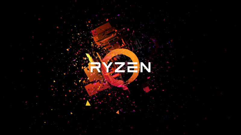 4k Amd Wallpaper