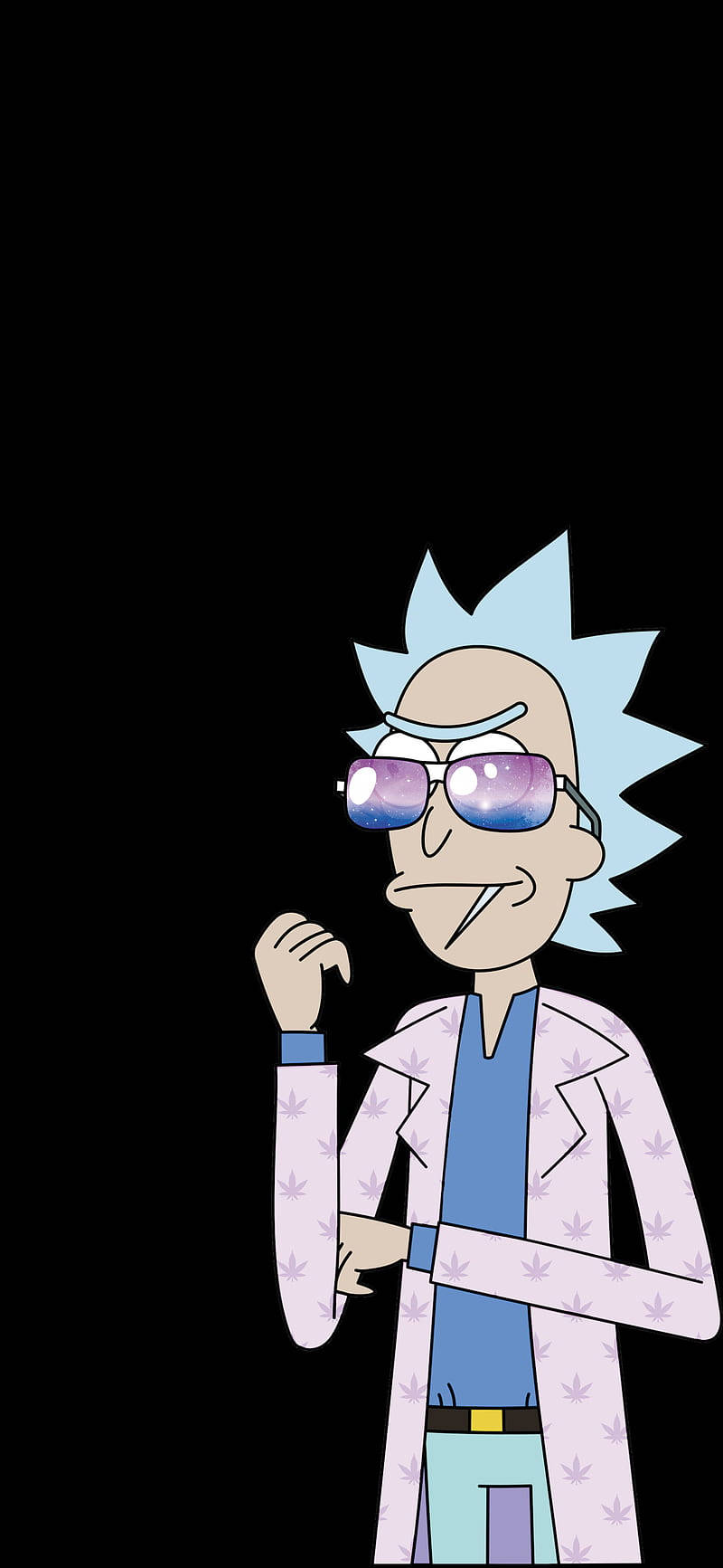 Rick Und Morty 4k Wallpaper