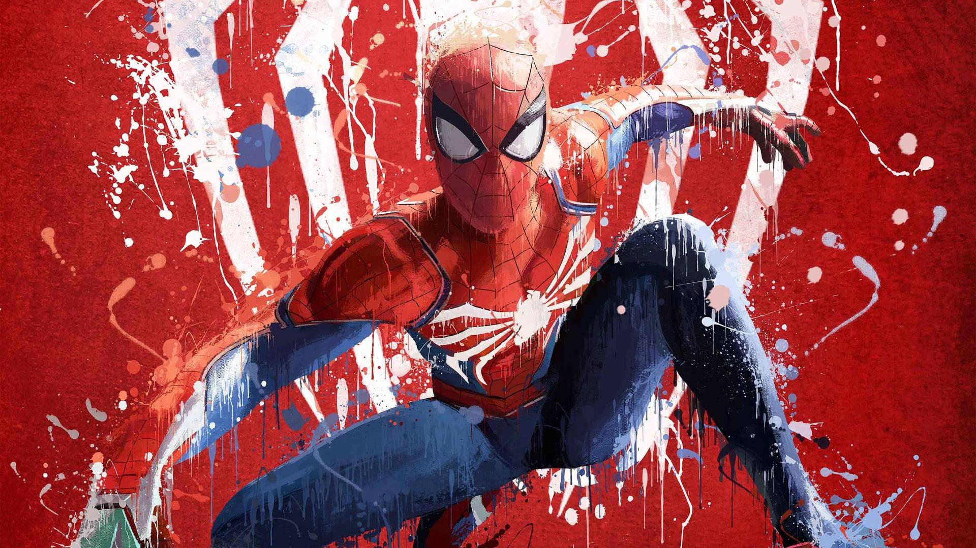 Spider Man Wallpaper