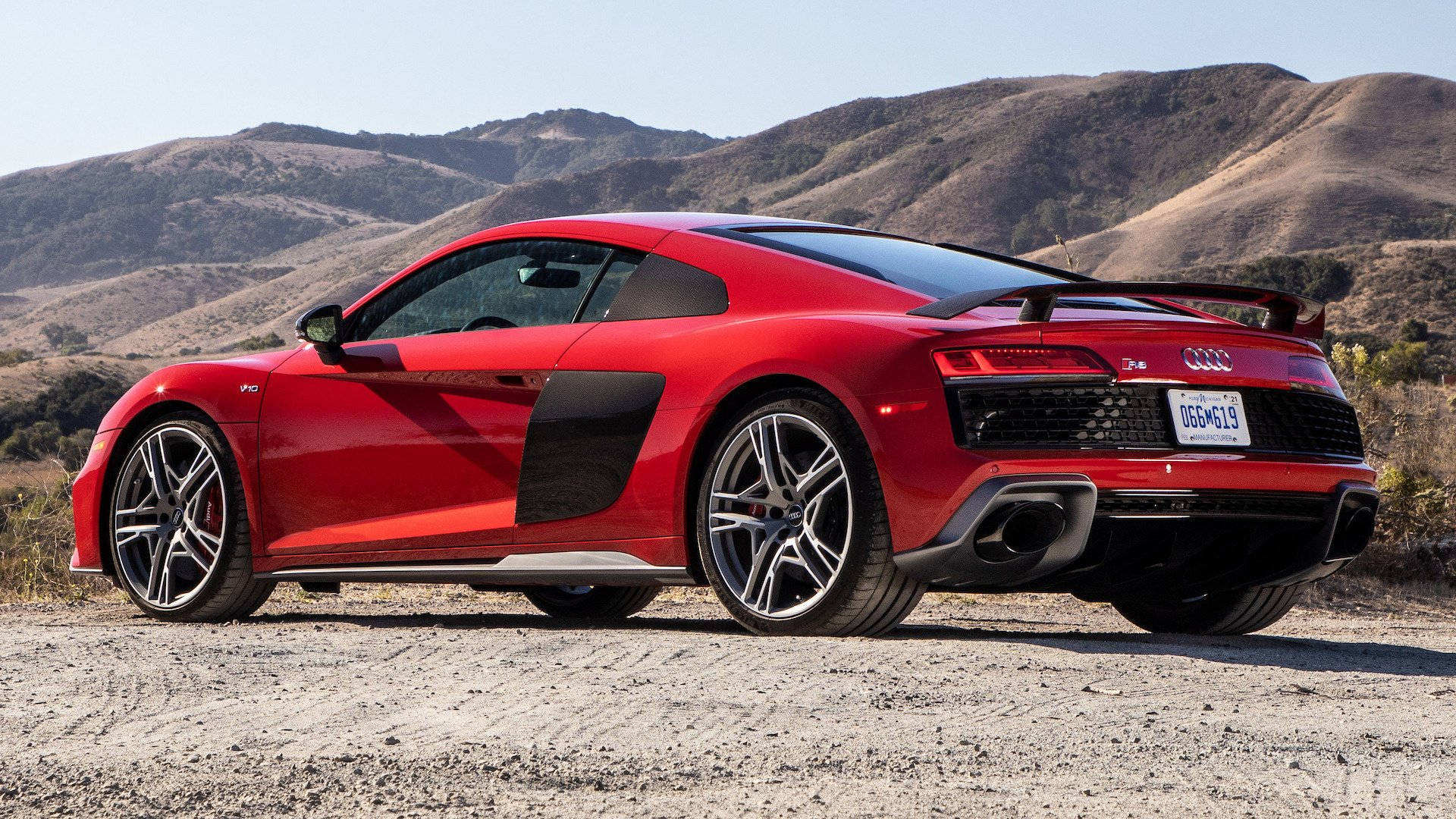 Audi R8 Wallpaper