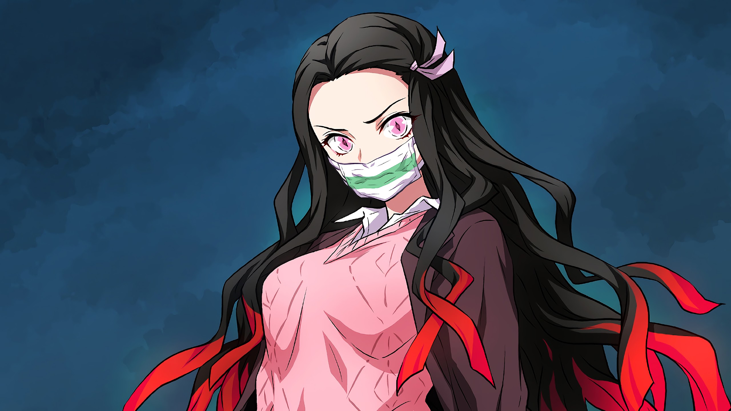 29 Demon Slayer Kimetsu No Yaiba 4k Wallpapers On Wallpapersafari