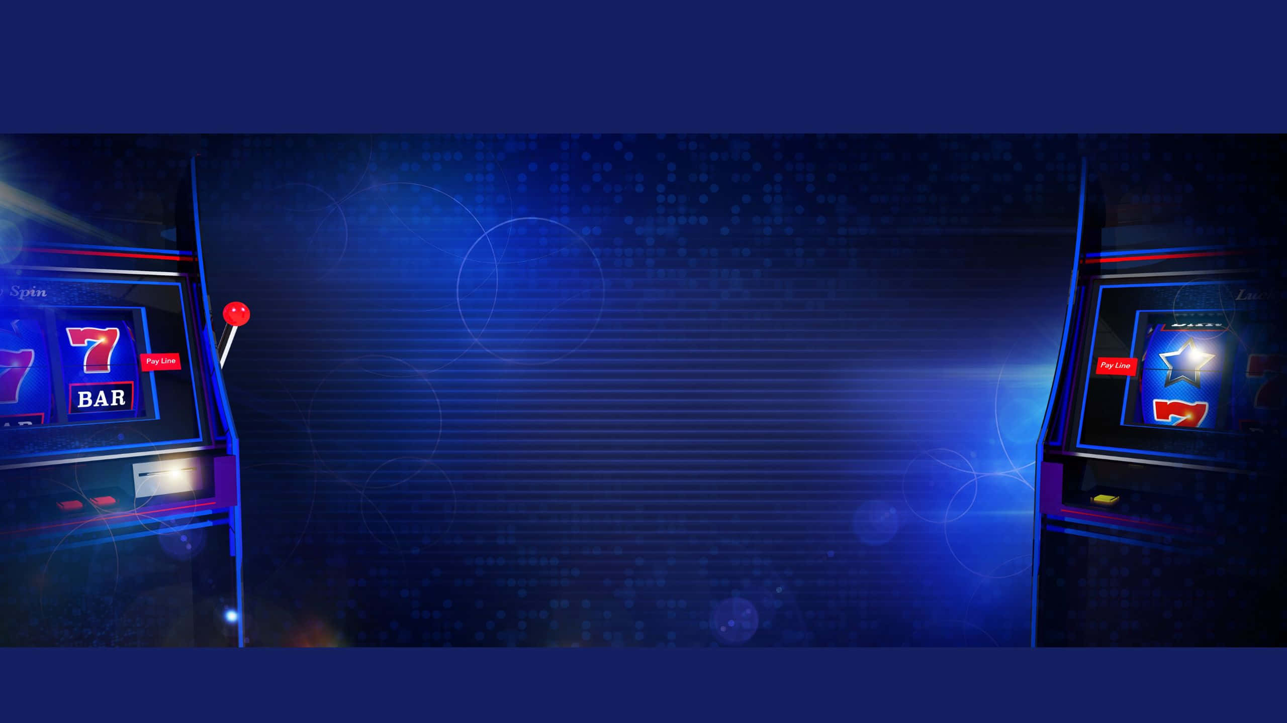 Gaming Banner Background Wallpaper