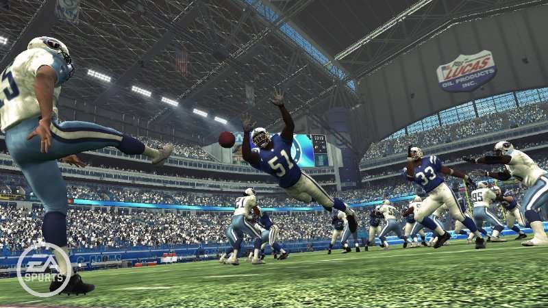Holyfragger Xbox Football Madden Pictures I