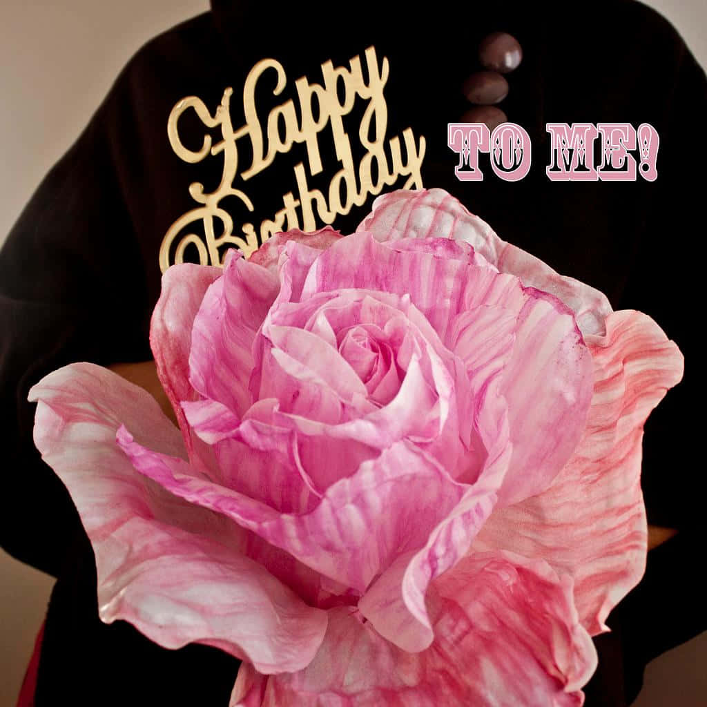 Happy BirtHDay To Me Picture Wallpaper