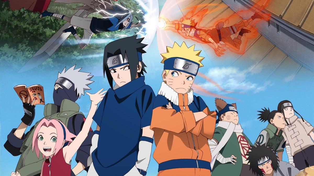 Naruto Returns With A Set Of All New Episodes