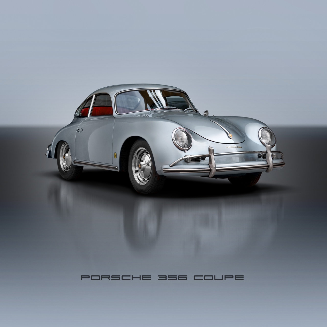 Porsche Coupe By Greyghostxxx