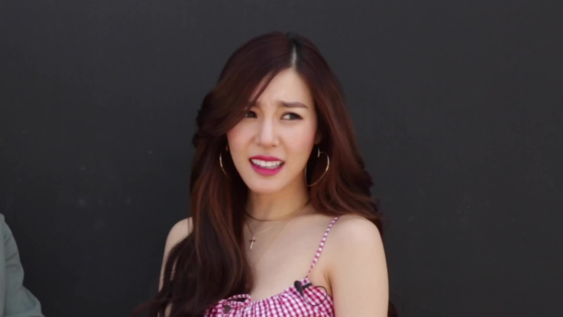 Tiffany Young Helps Me Find The Best Ice Cream In Los Angeles Gif