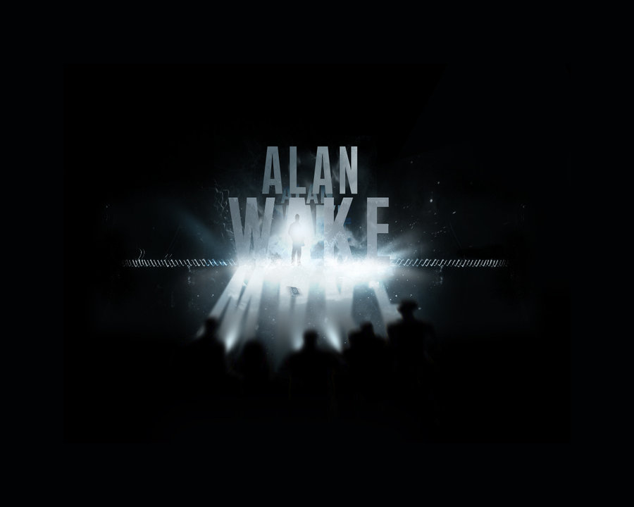 Alan Wake Wallpaper By Guta2d