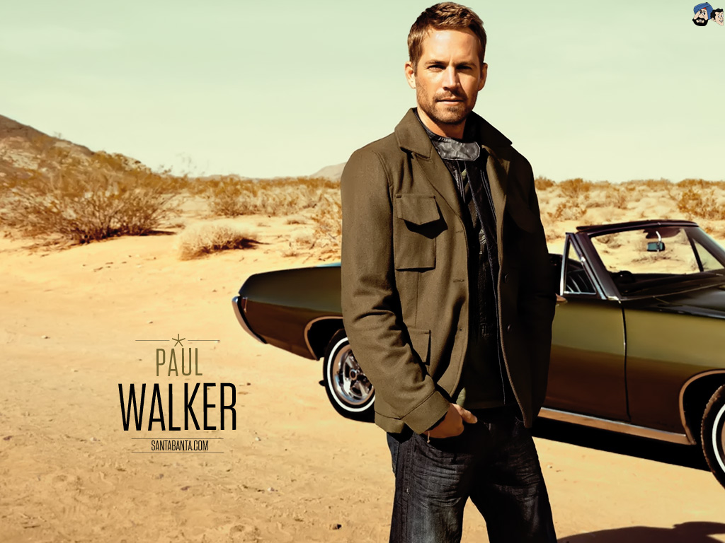 Paul Walker Wallpaper