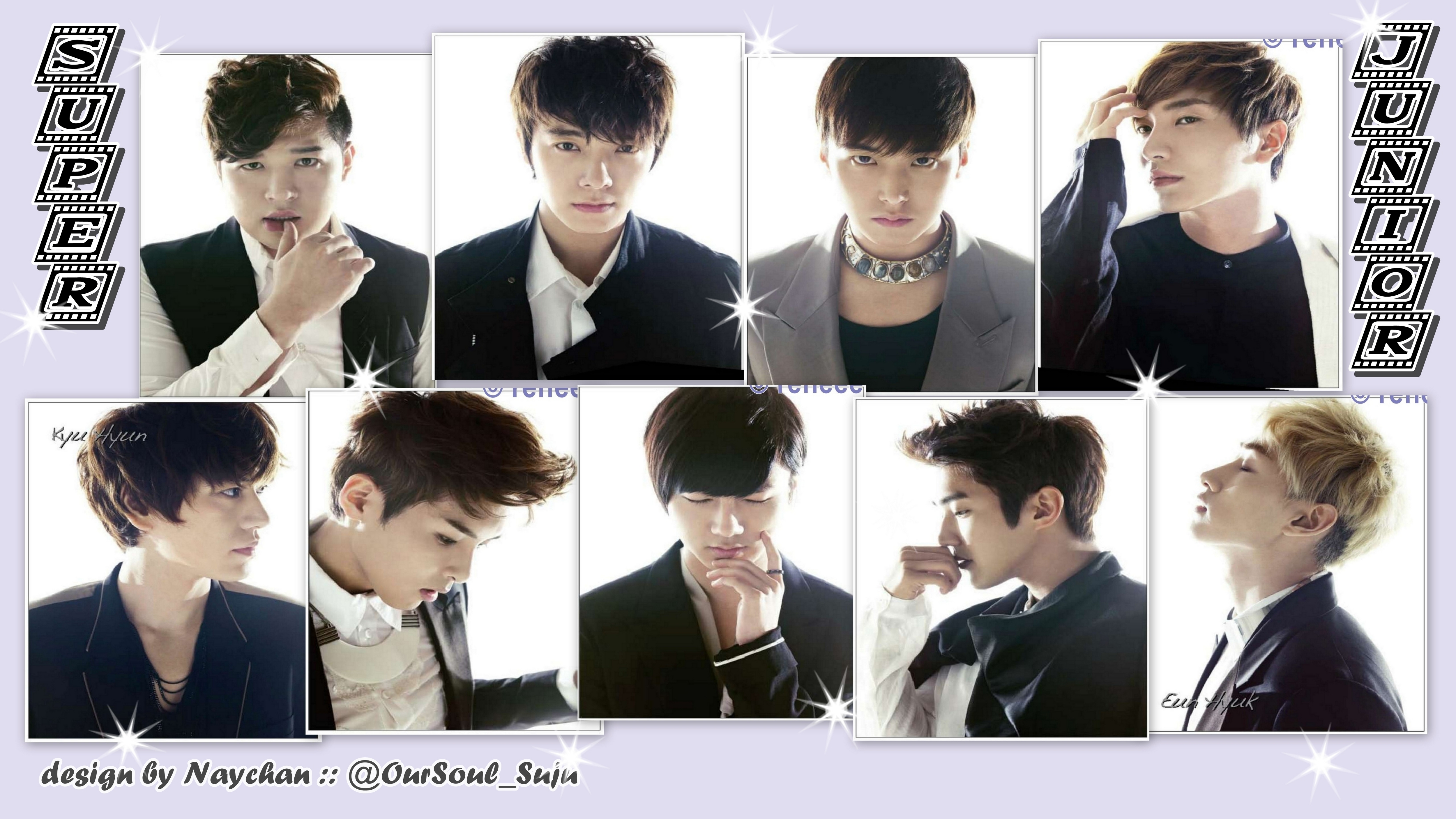 Super Junior   Super Junior Wallpaper 33587288