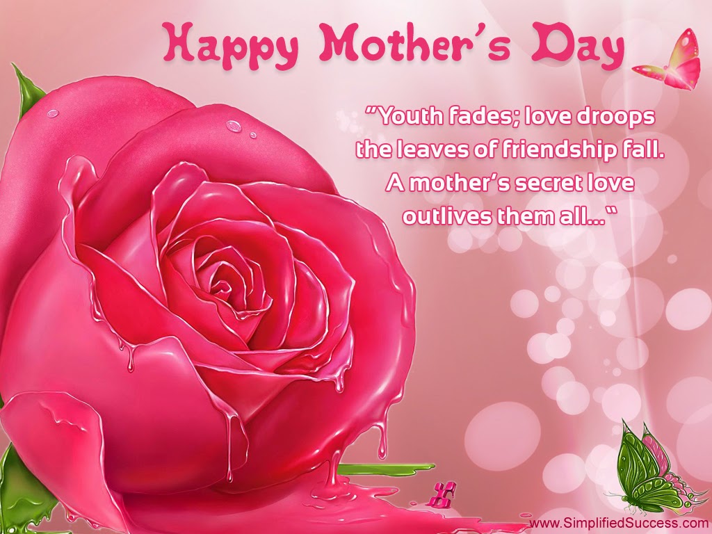 Happy Mothers Day Flowers Image Graphics Pics Mother S