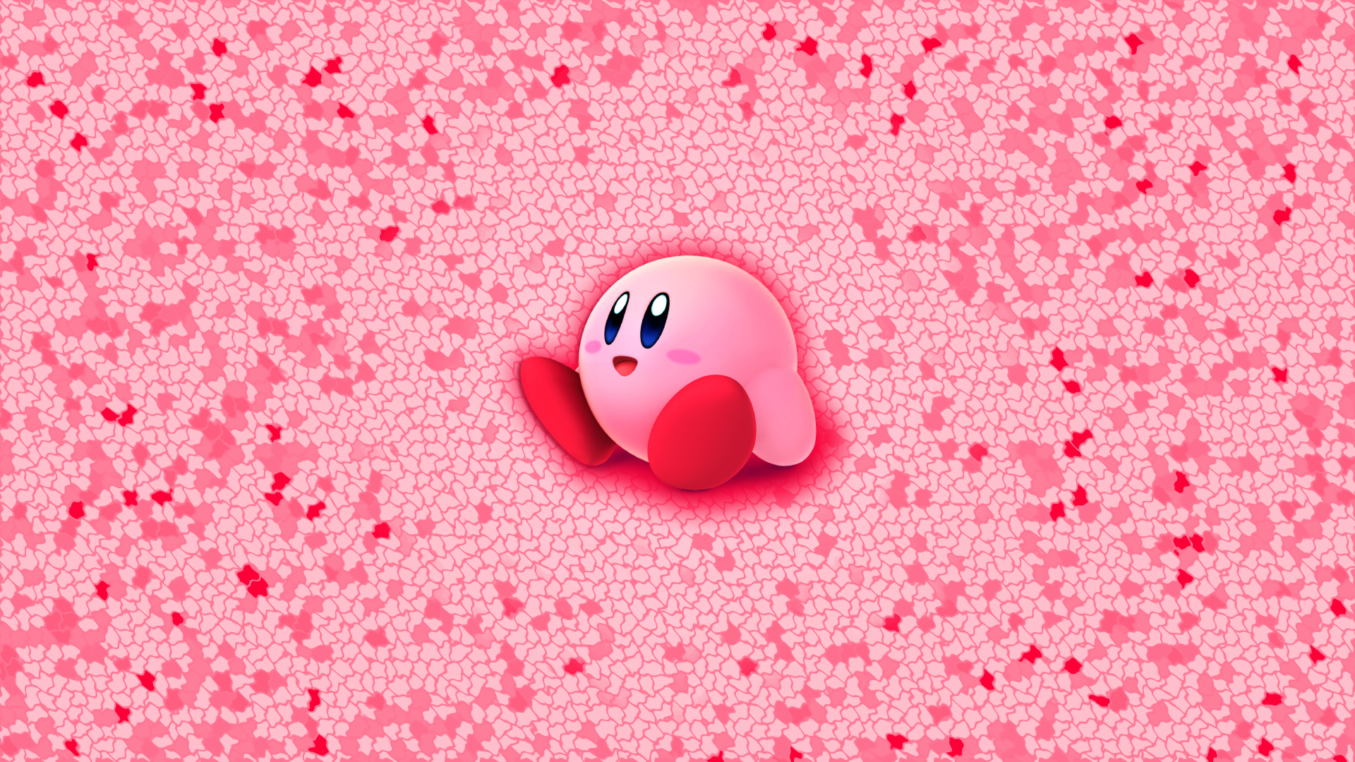 47 Cute Kirby Wallpaper On Wallpapersafari