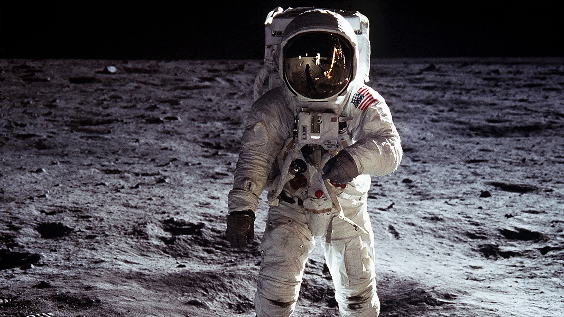 Neil Armstrong Moon Space Astronaut Apollo HD Wallpaper