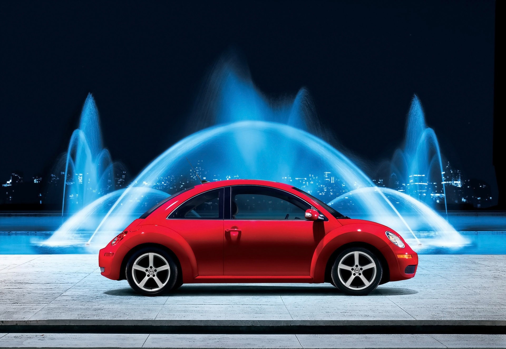 Volkswagen Beetle Wallpaper Image Photos Pictures Background