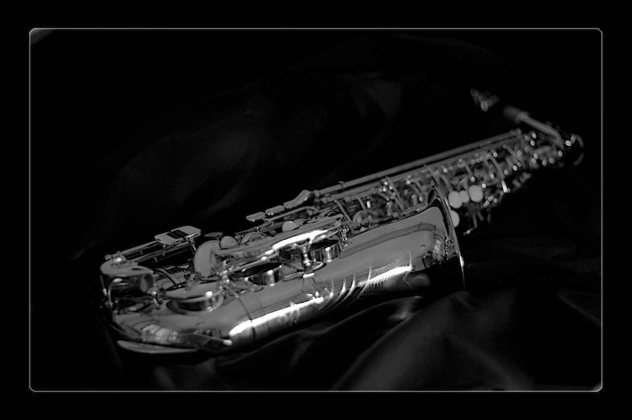 Saxophone Wallpaper By Mattcannon
