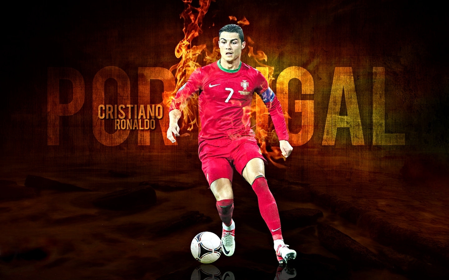  Free Download Cristiano Ronaldo Portugal Wallpaper By mwilliams22 