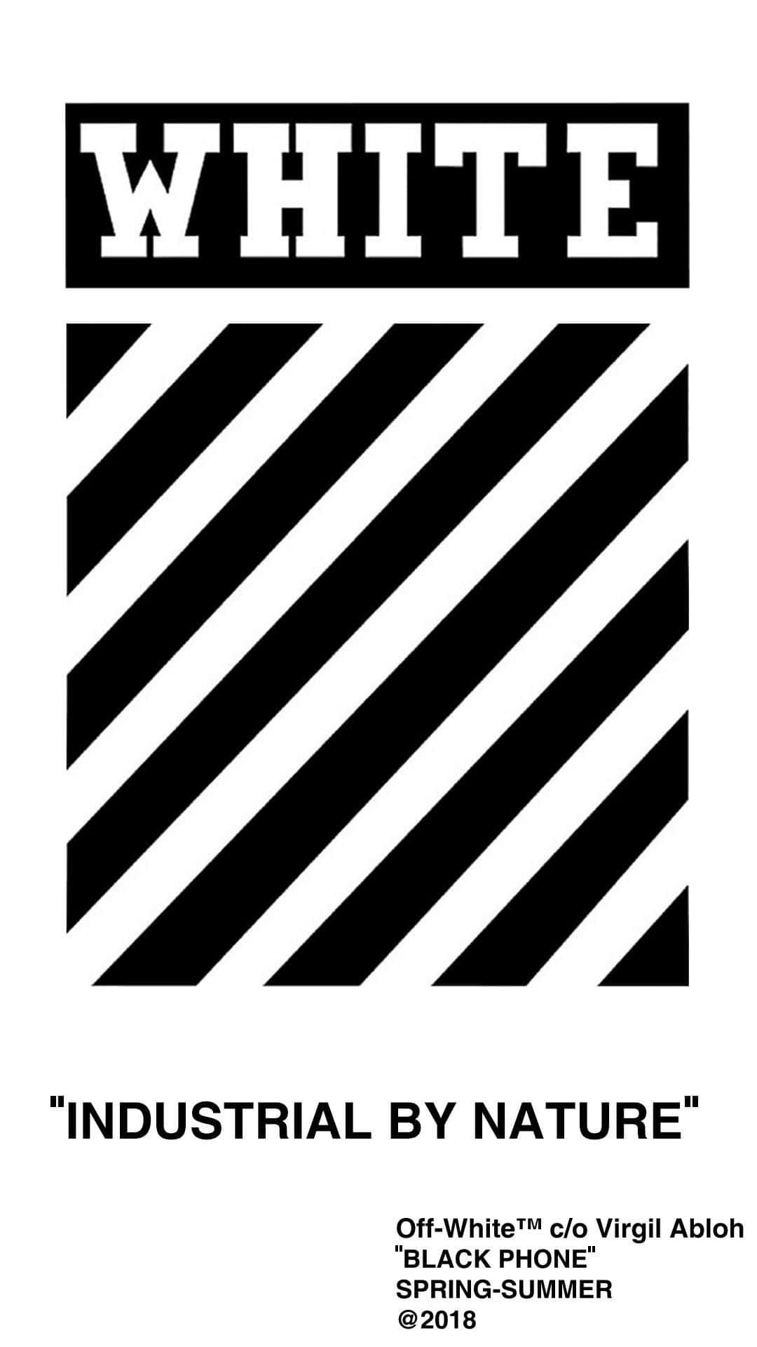 Fondos De Fotos Off White iPhone Wallpaper