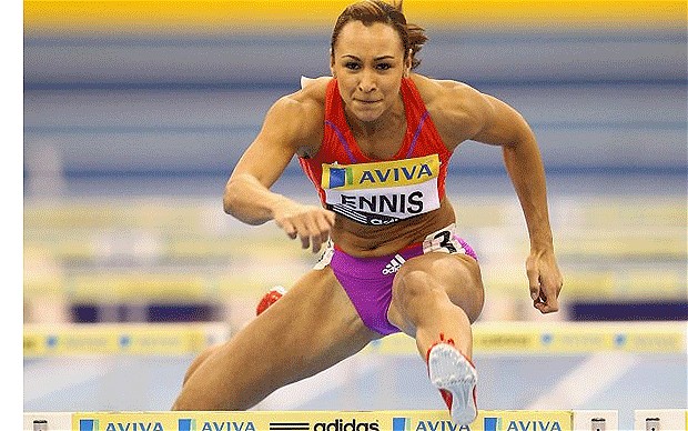 Jessica Ennis All About Sports Stars
