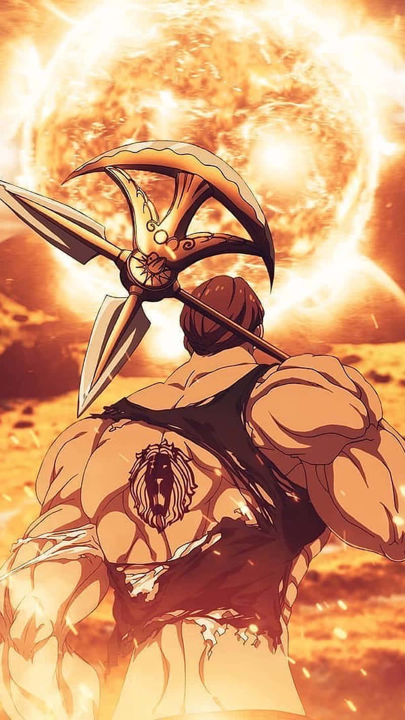 Seven Deadly Sins iPhone Wallpaper