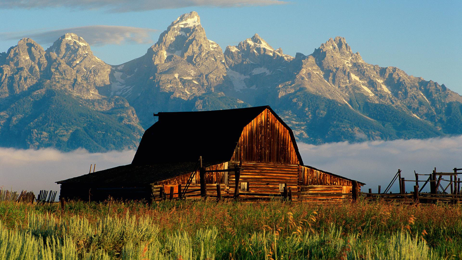 Jackson Wyoming HD Wallpaper Background Image