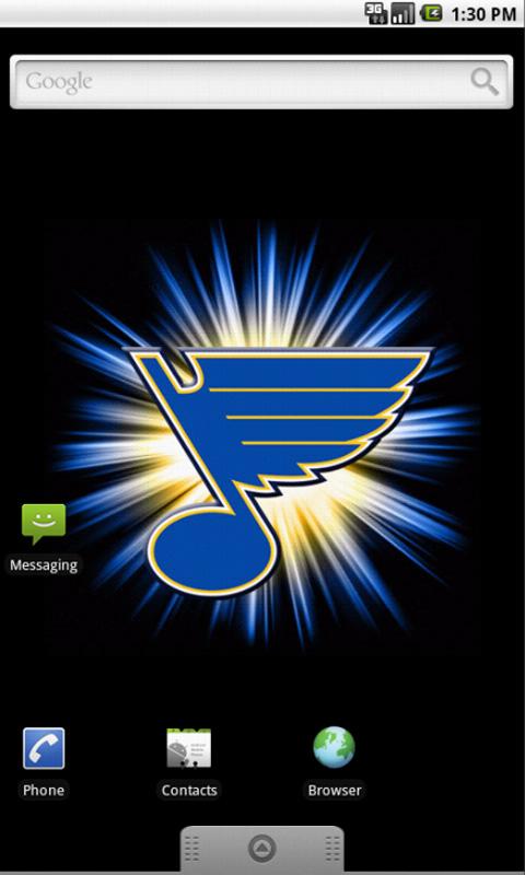 Pictures St Louis Blues Sports iPhone Wallpaper S 3g