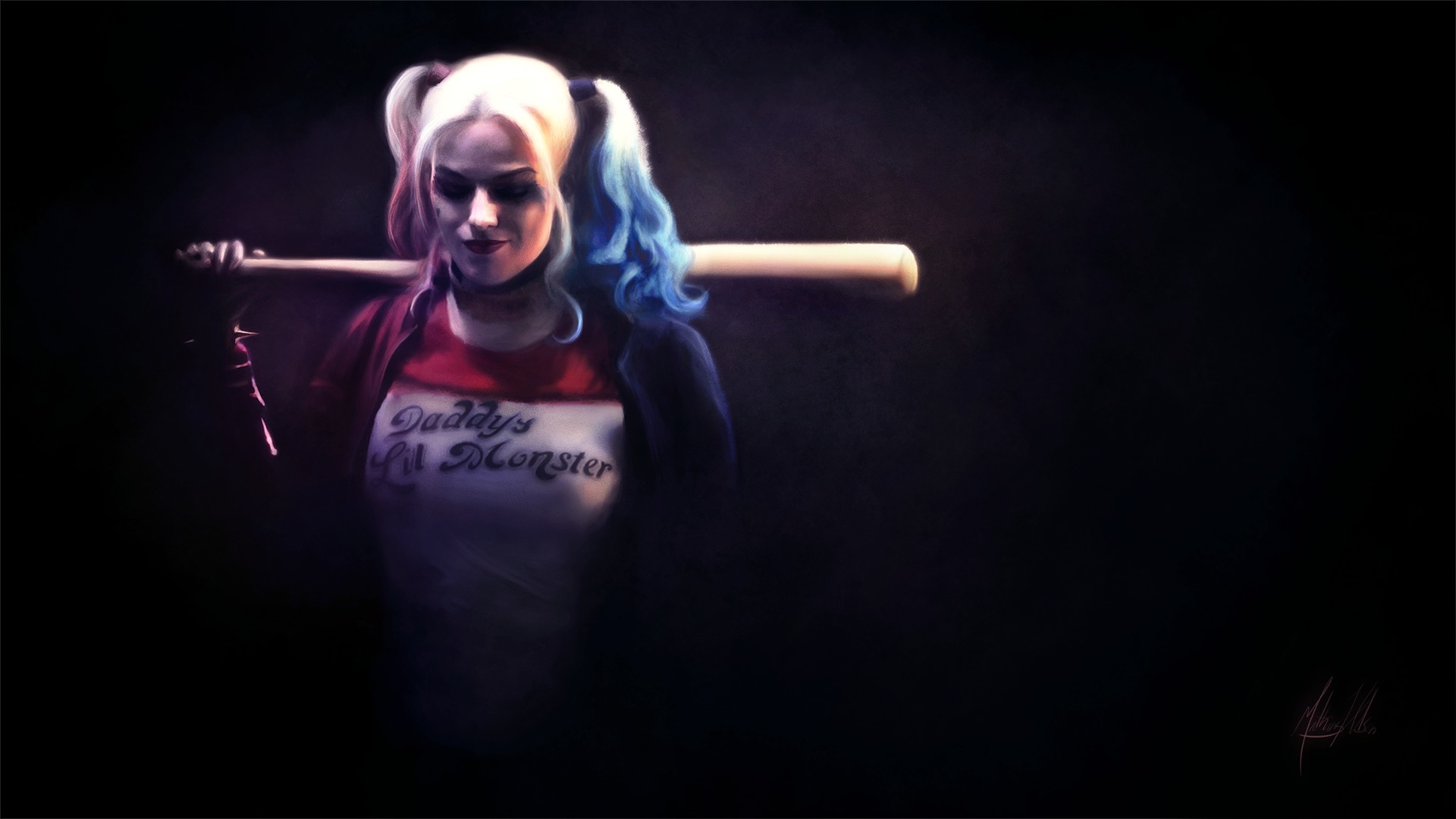 Harley Quinn Wallpaper HD