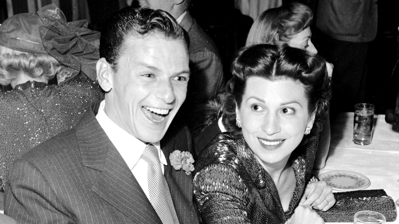 Nancy Barbato Sinatra An Idol S First Wife And Lasting
