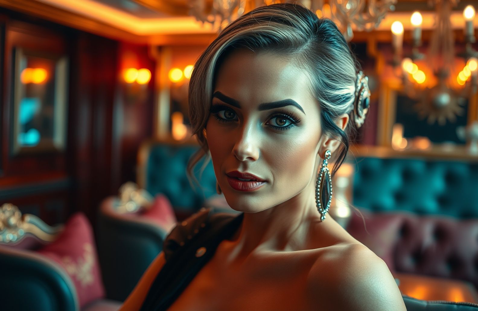 Hd Actress Wallpaper