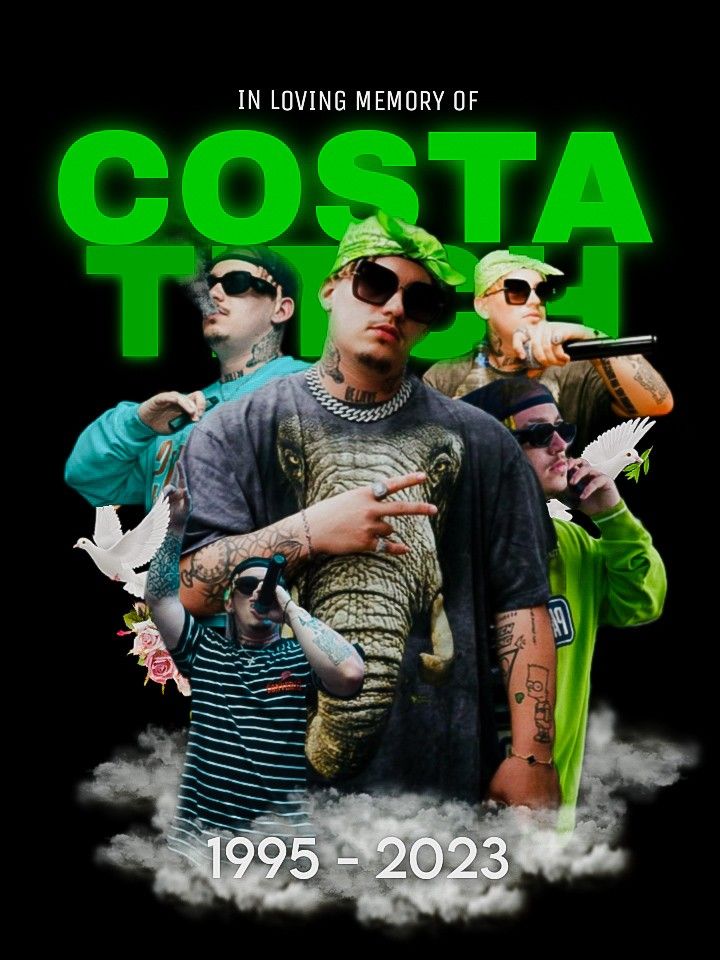 Costa Titch Wallpaper
